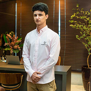 Jose Ricardo Rosa dos Santos